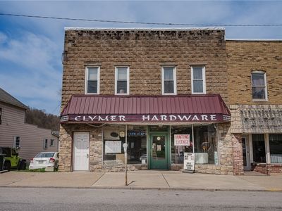Property at 510 Franklin St, Clymer, PA