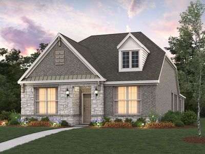 Meridian Plan, Wildflower Ranch