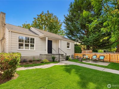 Property at 5616 Fauntleroy Way SW, Seattle, WA