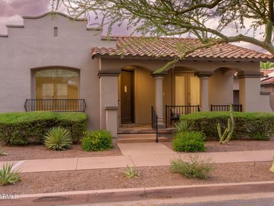 9214 E VIA DE VAQUERO Drive
