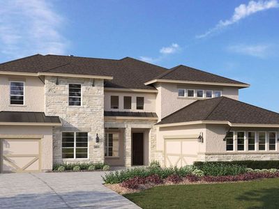 Sandpiper Plan, Verandas at the Rim