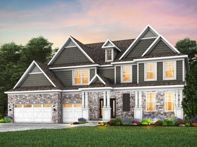 Skyview Plan, Lakes of Orange