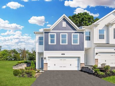 Andrews Plan, Seneca Hills Townhomes