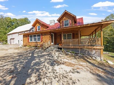 815 Peaked Hill Road