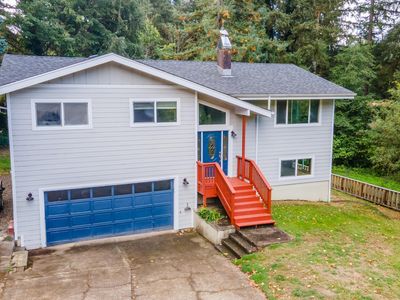 Property at 457 NW 12th Pl, Toledo, OR