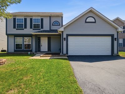 Property at 105 E Brittany Ln, Hainesville, IL