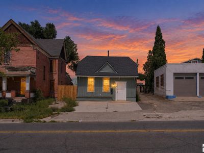 Property at 721 E 8th St, Pueblo, CO