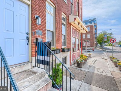 135 W Ostend St