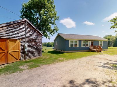 Property at 67 Senott Road, Whitefield, ME