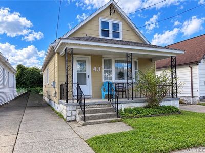 43 Lemon St