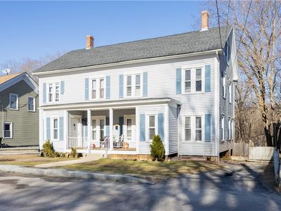 Property at 127-129 Sayles Ave, Pascoag, RI