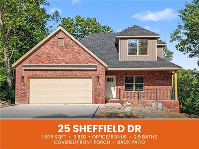 25 Sheffield Dr