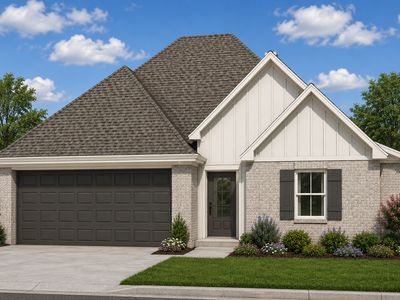 The West Plan, Belle Maison