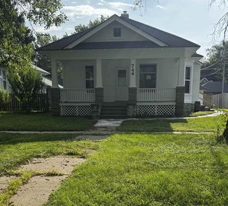Property at 744 N 6th St, David City, NE