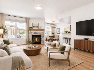 Property at 7440 S Blackhawk Street #9-108, Englewood, CO