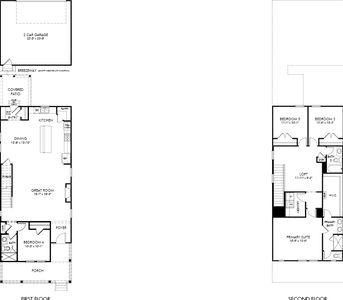 Branson Plan, Poplar Farms
