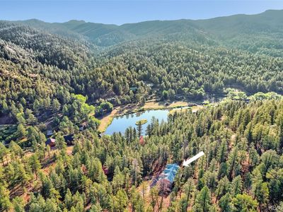 Property at 9899 Overlook Road, Sedalia, CO