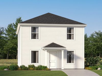 Highgate Plan, Sky Ranch : Stonehill Collection
