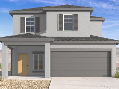 The Savannah Plan, Volcano Mesa