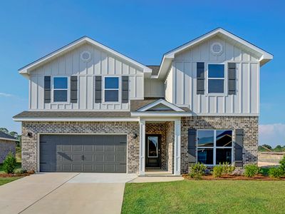 OZARK Plan, North Baldwin - Spot Lots