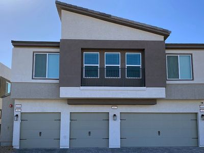 Paxton Plan, Falcon Ridge