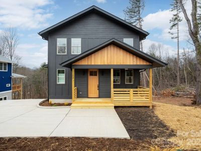 Property at 13 Crestfield Avenue Lot #1, Woodfin, NC