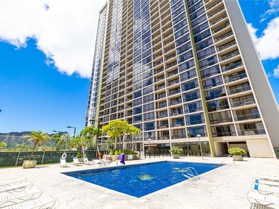 229 Paoakalani Ave #1501