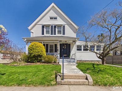 Property at 52 Moss Street, Pawcatuck, CT