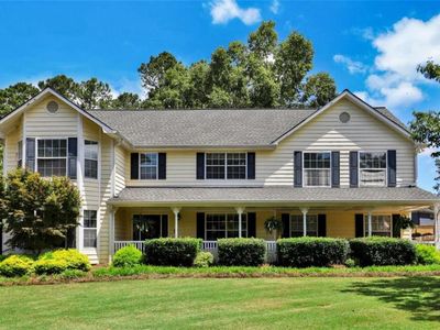 247 Spivey Ridge Cir