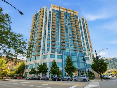 1600 S Indiana Ave #1401