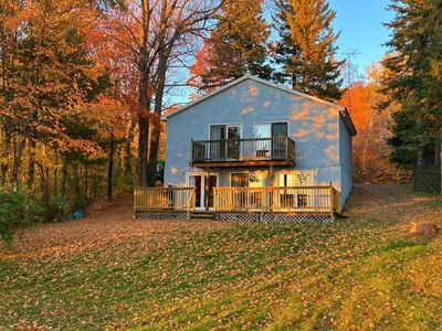 Property at 117 Hayward Street, Portage Lake, ME
