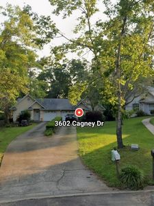 3602 Cagney Dr
