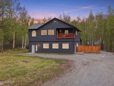 5885 E Fireweed Dr