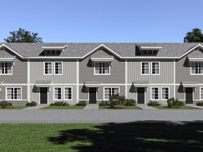 Hickory Plan, Gordon Village