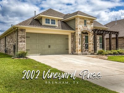 2002 Vineyard Pass
