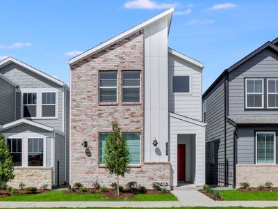 Falcon Plan, Richland Crossing