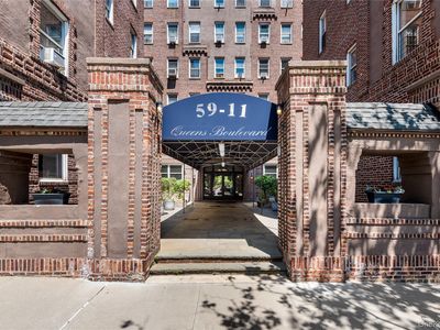 59-11 Queens Boulevard #4P