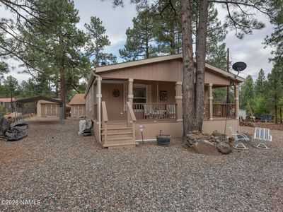 Property at 465 E Laguna Pl, Munds Park, AZ