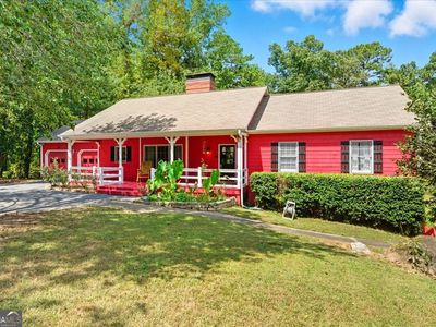 806 Homer Cochran Rd