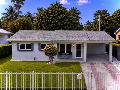 Property at 1650 NW 123rd St, North Miami, FL