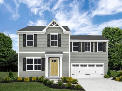 152 Corudum Dr
