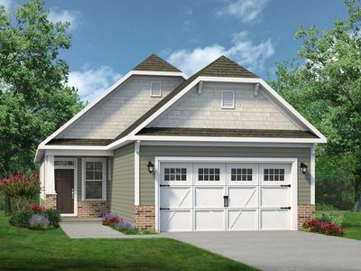 The Orchid Plan, Bridgewater - Shorehaven Village