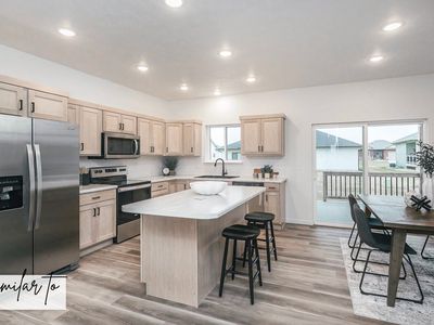 Tortuga Plan, Harvest Creek