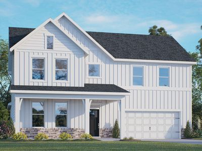 2108 Stoneridge Barn Way