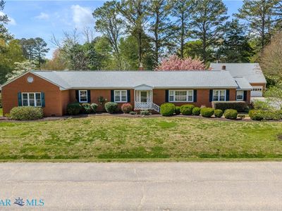 Property at 8112 Curle Dr, West Point, VA