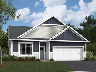 Birch Plan, Valley Crest