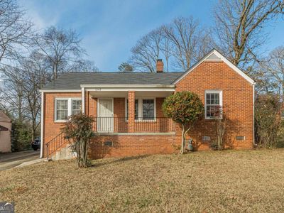 Property at 3349 Old Jonesboro Rd, Hapeville, GA