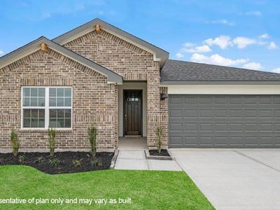 Burnet Plan, Westland Ranch 50' Homesites