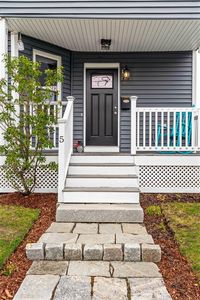 5 Arlington Avenue
