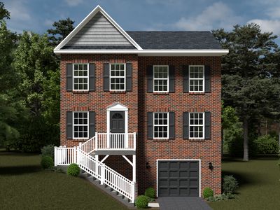 Fredericksburg Plan, Kensington